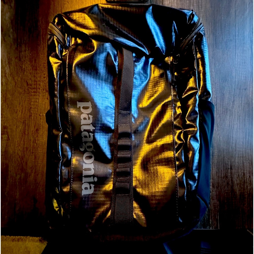 Patagonia Black Hole Backpack